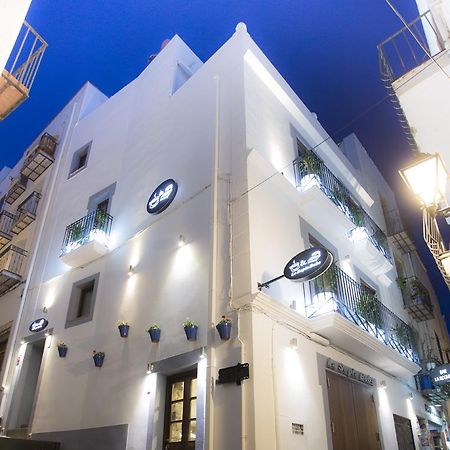 بيت شباب La Sepia Boba (Adults Only) Peñíscola المظهر الخارجي الصورة