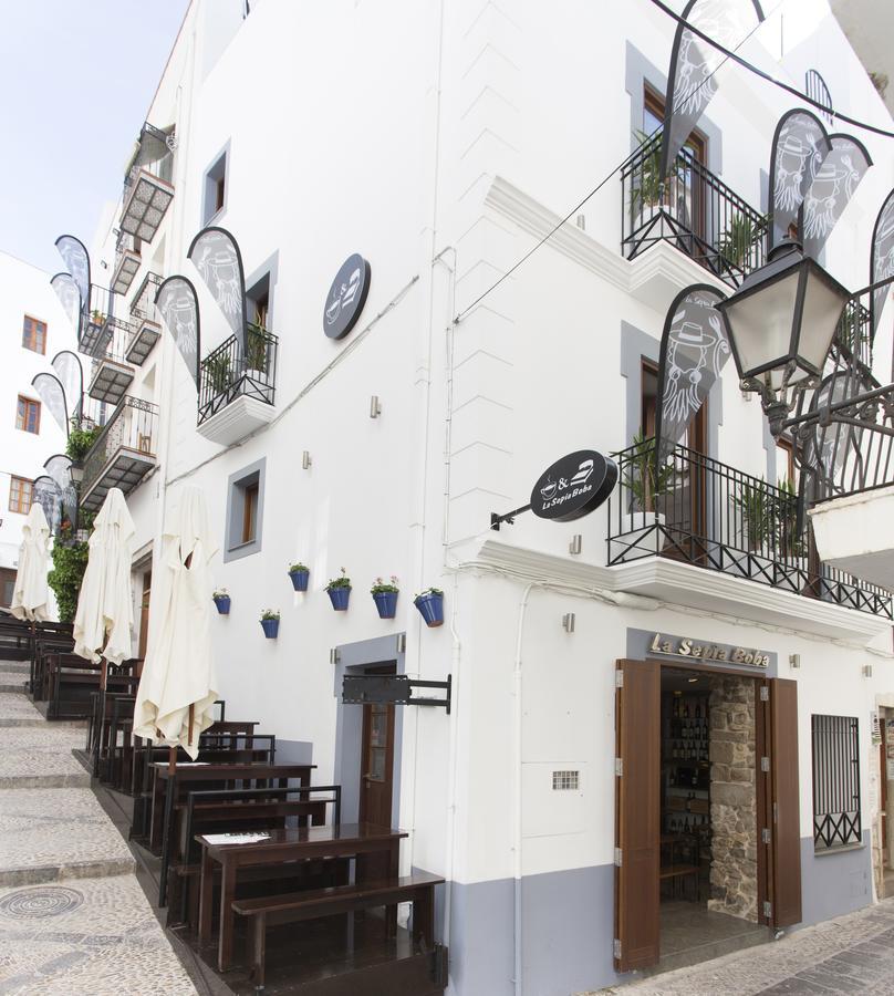 بيت شباب La Sepia Boba (Adults Only) Peñíscola المظهر الخارجي الصورة